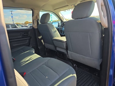 2014 RAM 1500 Tradesman Rocky Ridge