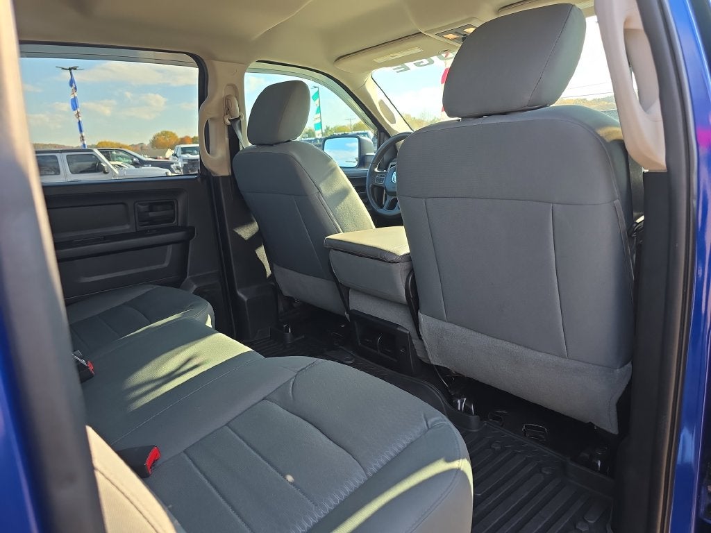 2014 RAM 1500 Tradesman Rocky Ridge