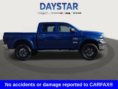 2014 RAM 1500 Tradesman Rocky Ridge