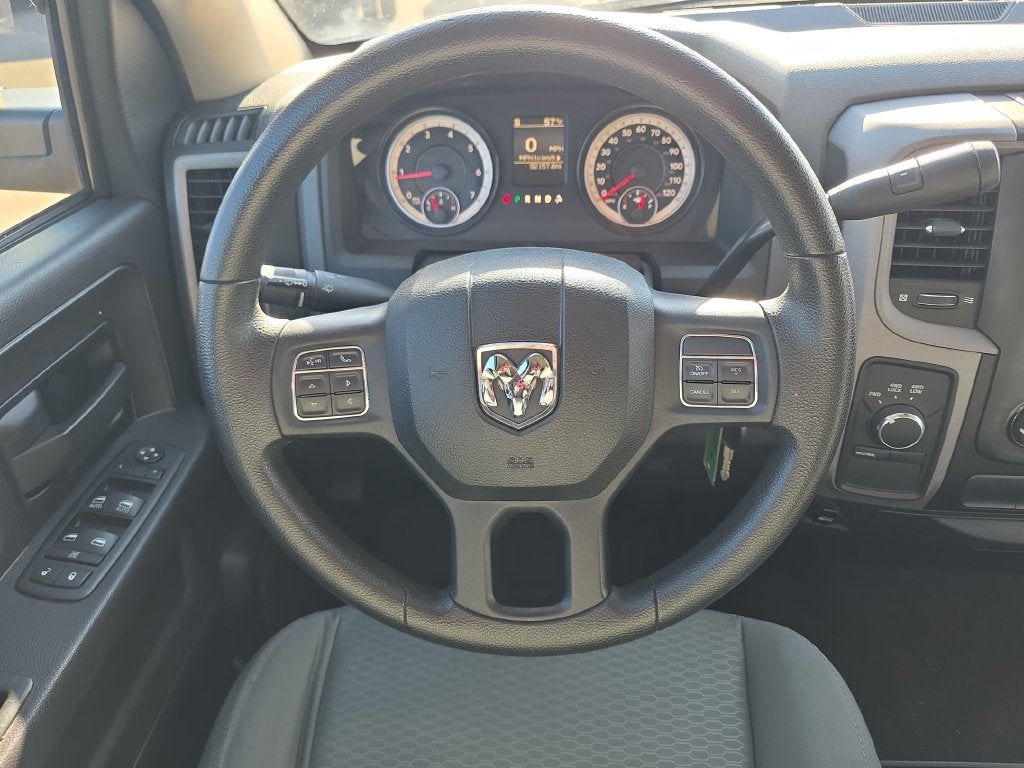 2014 RAM 1500 Tradesman Rocky Ridge
