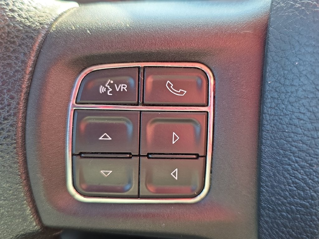 2014 RAM 1500 Tradesman Rocky Ridge