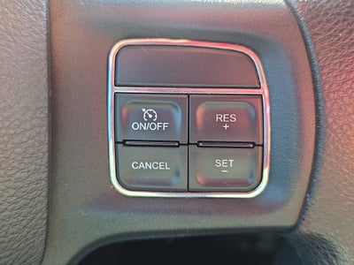 2014 RAM 1500 Tradesman Rocky Ridge