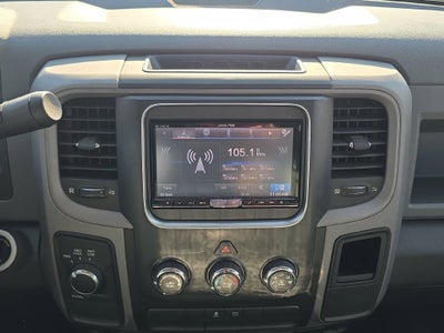 2014 RAM 1500 Tradesman Rocky Ridge