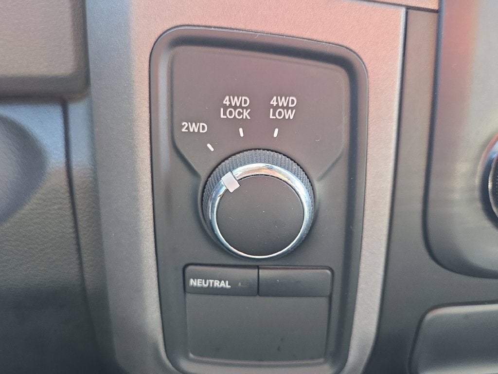 2014 RAM 1500 Tradesman Rocky Ridge