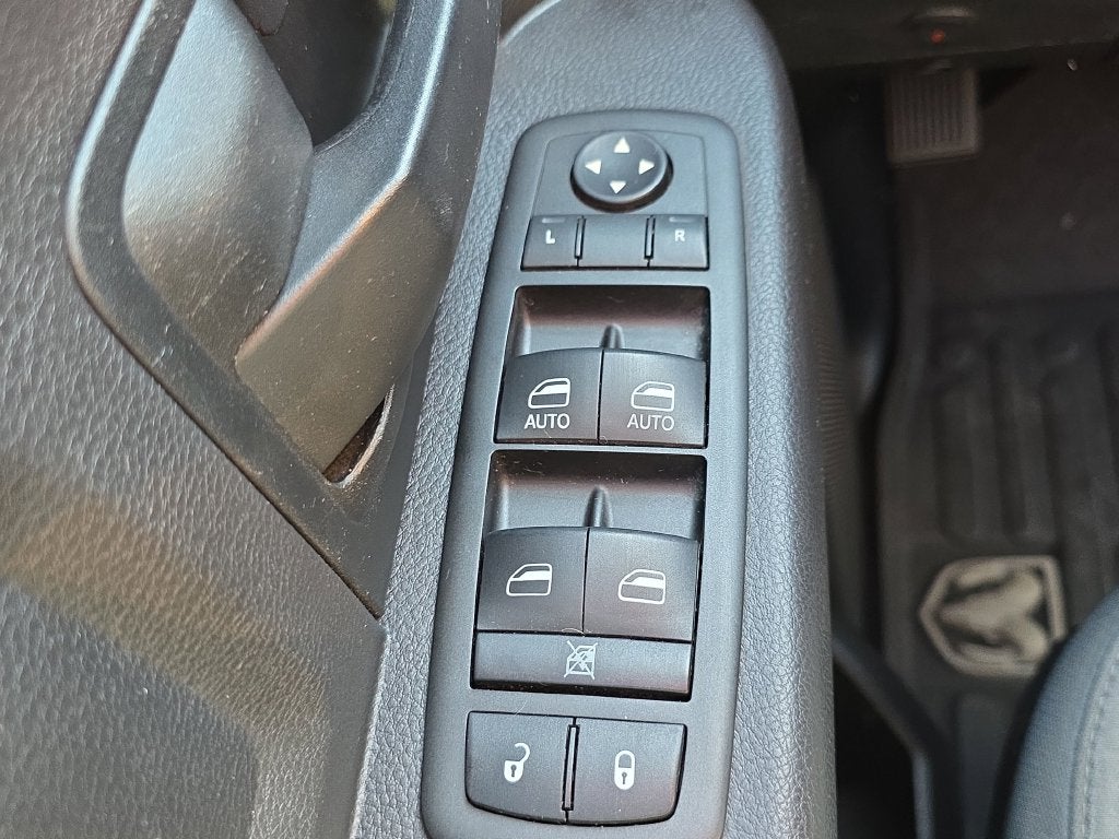2014 RAM 1500 Tradesman Rocky Ridge