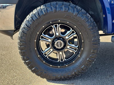2014 RAM 1500 Tradesman Rocky Ridge