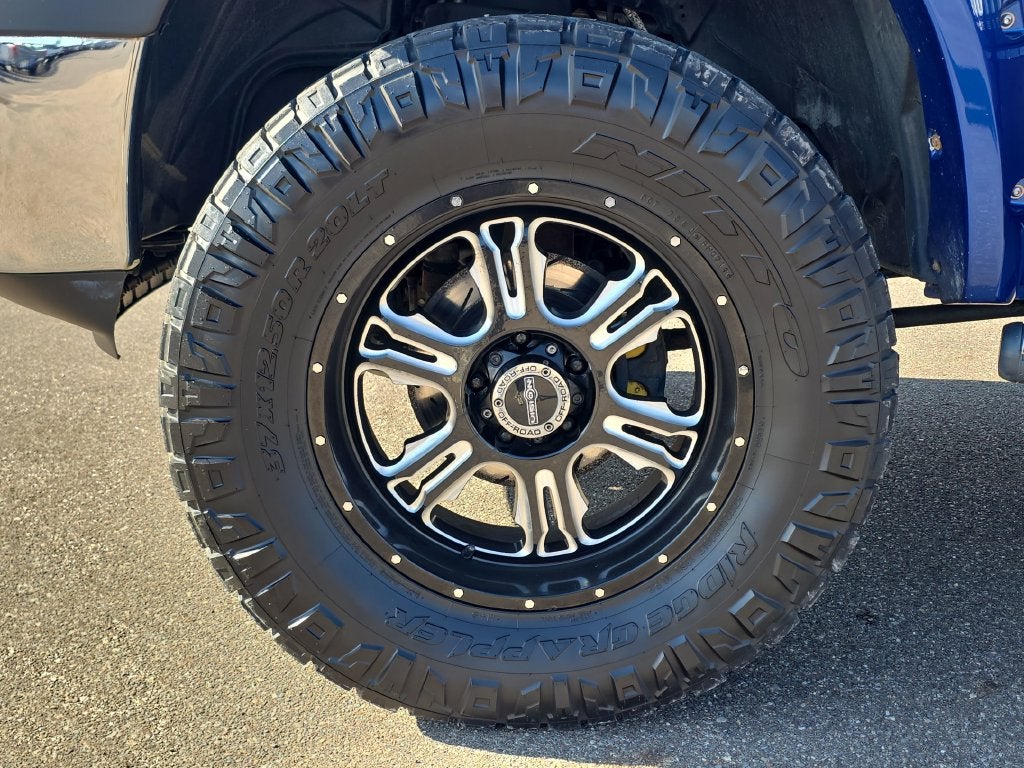 2014 RAM 1500 Tradesman Rocky Ridge
