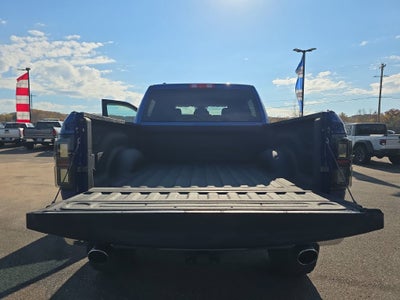 2014 RAM 1500 Tradesman Rocky Ridge