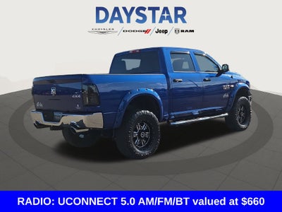 2014 RAM 1500 Tradesman Rocky Ridge