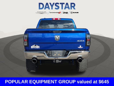2014 RAM 1500 Tradesman Rocky Ridge
