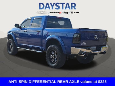 2014 RAM 1500 Tradesman Rocky Ridge