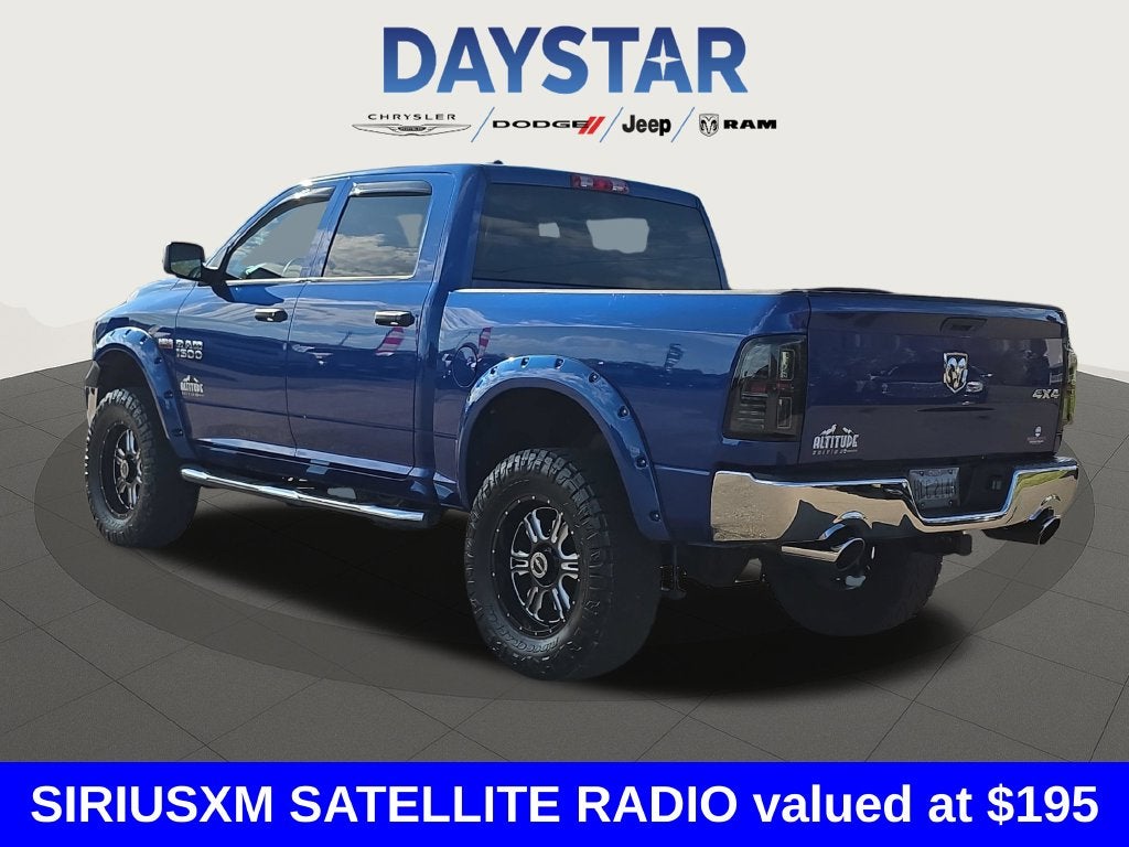 2014 RAM 1500 Tradesman Rocky Ridge