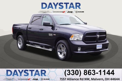 2016 RAM 1500 Express