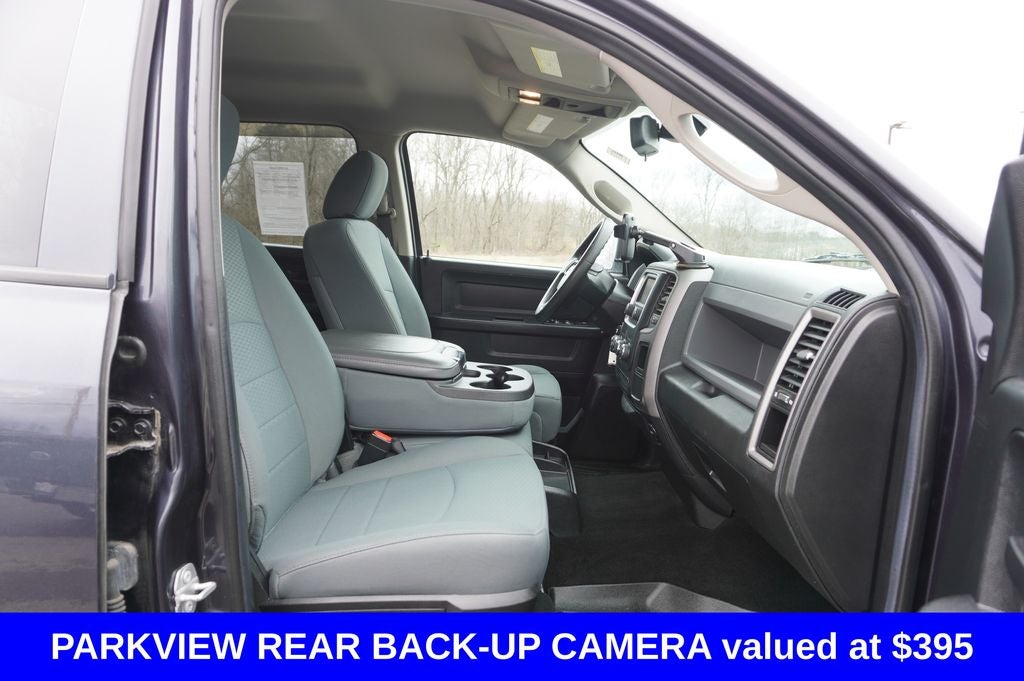 2016 RAM 1500 Express