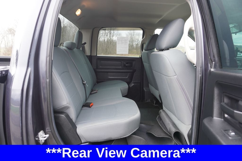 2016 RAM 1500 Express