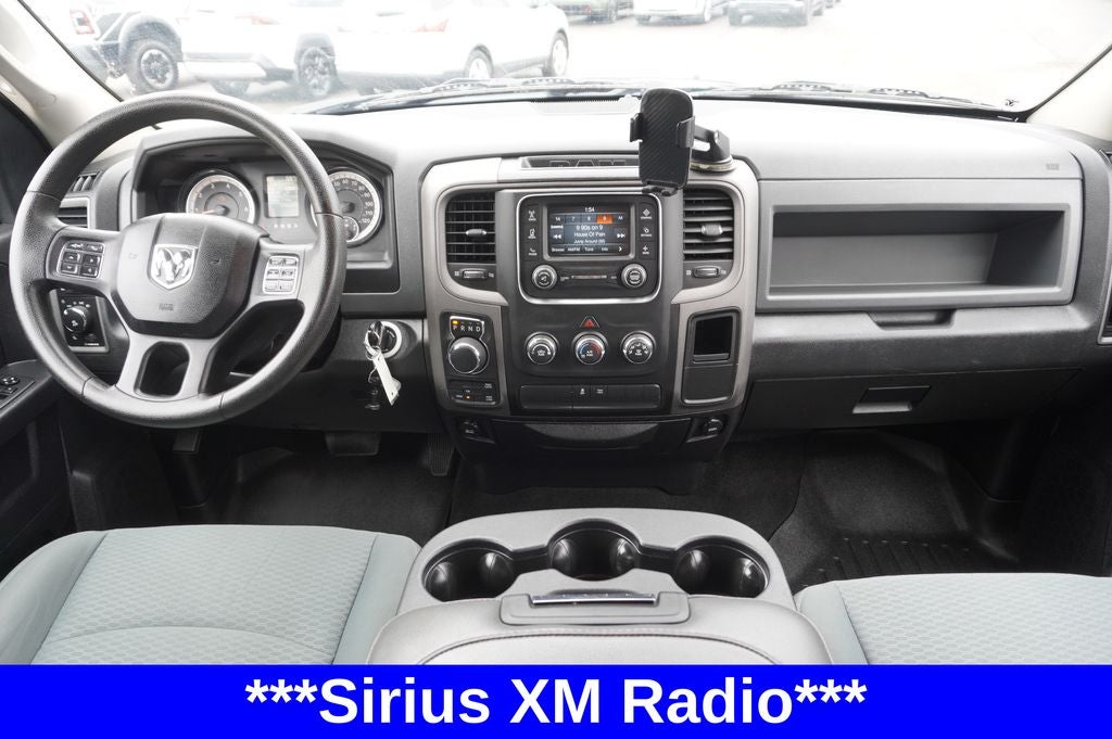 2016 RAM 1500 Express