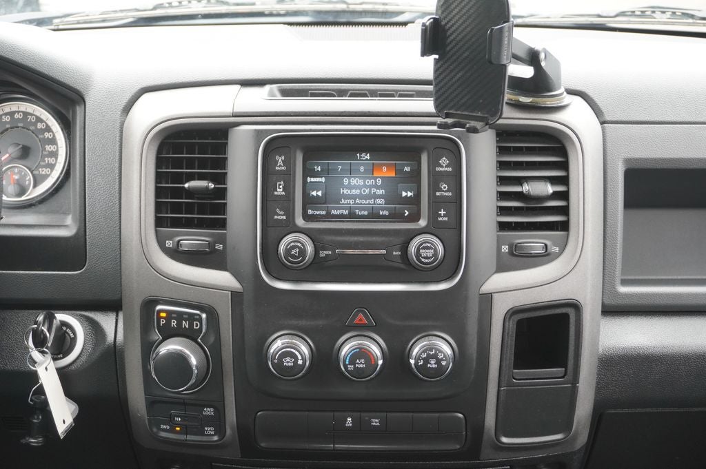 2016 RAM 1500 Express