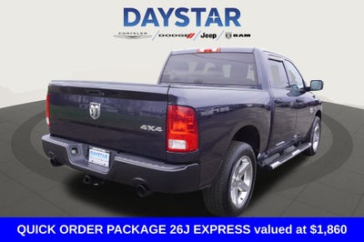 2016 RAM 1500 Express