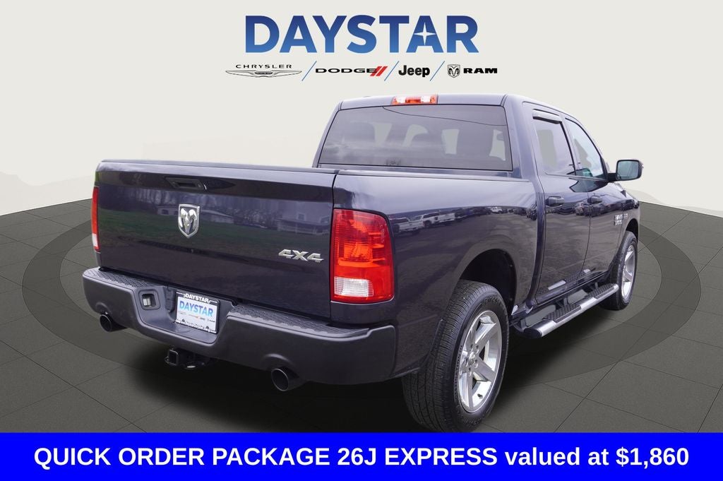 2016 RAM 1500 Express