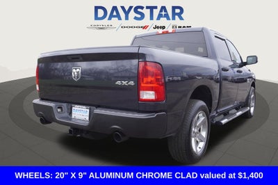 2016 RAM 1500 Express