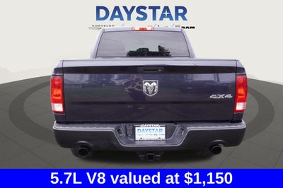 2016 RAM 1500 Express