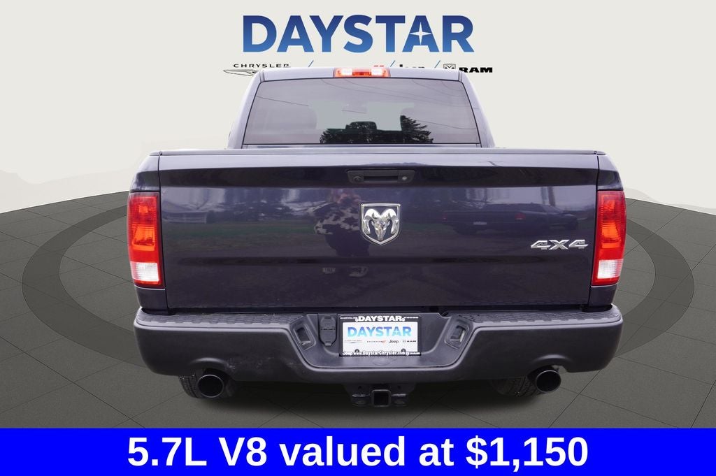 2016 RAM 1500 Express