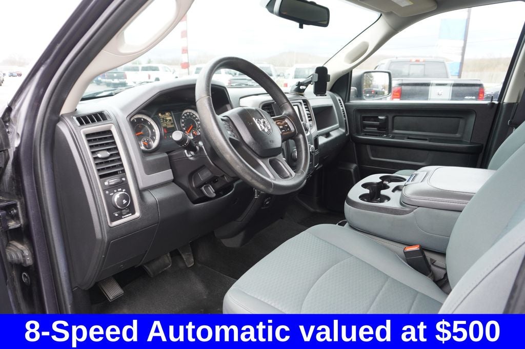 2016 RAM 1500 Express