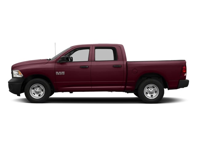 2017 RAM 1500 Express Crew Cab 4x4 5'7' Box