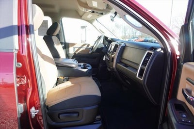 2021 RAM 1500 Classic SLT Crew Cab 4x4 5'7' Box