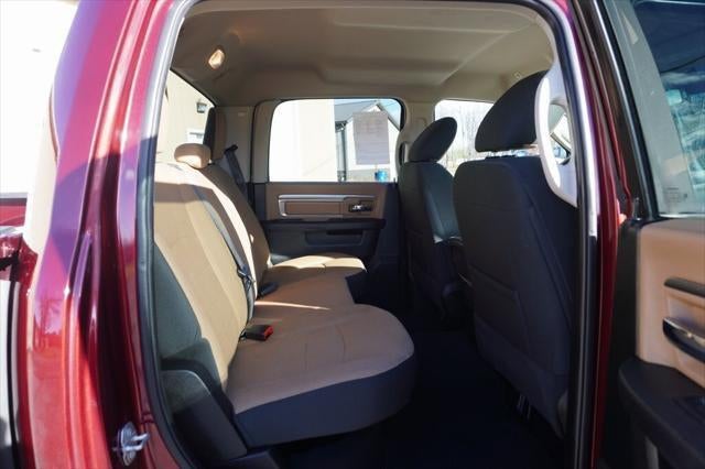 2021 RAM 1500 Classic SLT Crew Cab 4x4 5'7' Box