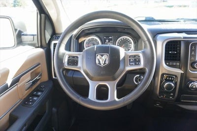 2021 RAM 1500 Classic SLT Crew Cab 4x4 5'7' Box