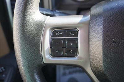 2021 RAM 1500 Classic SLT Crew Cab 4x4 5'7' Box