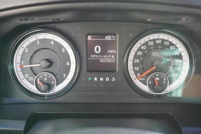 2021 RAM 1500 Classic SLT Crew Cab 4x4 5'7' Box