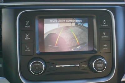 2021 RAM 1500 Classic SLT Crew Cab 4x4 5'7' Box