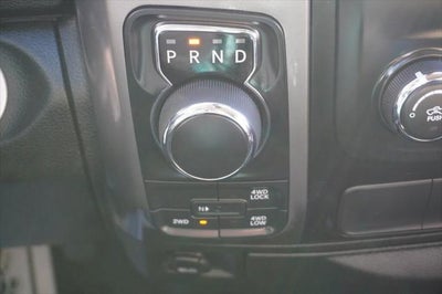 2021 RAM 1500 Classic SLT Crew Cab 4x4 5'7' Box