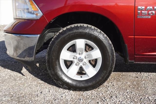 2021 RAM 1500 Classic SLT Crew Cab 4x4 5'7' Box