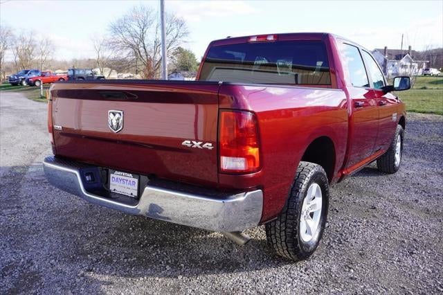 2021 RAM 1500 Classic SLT Crew Cab 4x4 5'7' Box