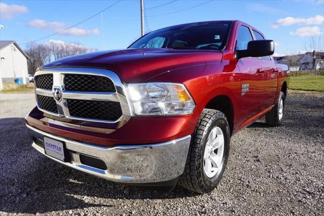 2021 RAM 1500 Classic SLT Crew Cab 4x4 5'7' Box