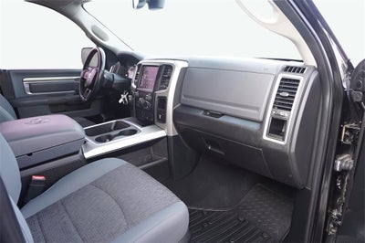 2018 RAM 1500 Harvest Crew Cab 4x4 5'7' Box