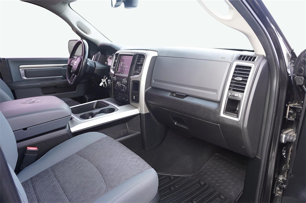 2018 RAM 1500 Harvest Crew Cab 4x4 5'7' Box