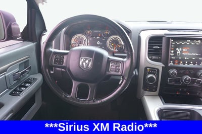 2018 RAM 1500 Harvest Crew Cab 4x4 5'7' Box