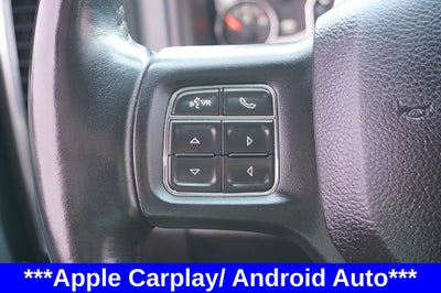 2018 RAM 1500 Harvest Crew Cab 4x4 5'7' Box