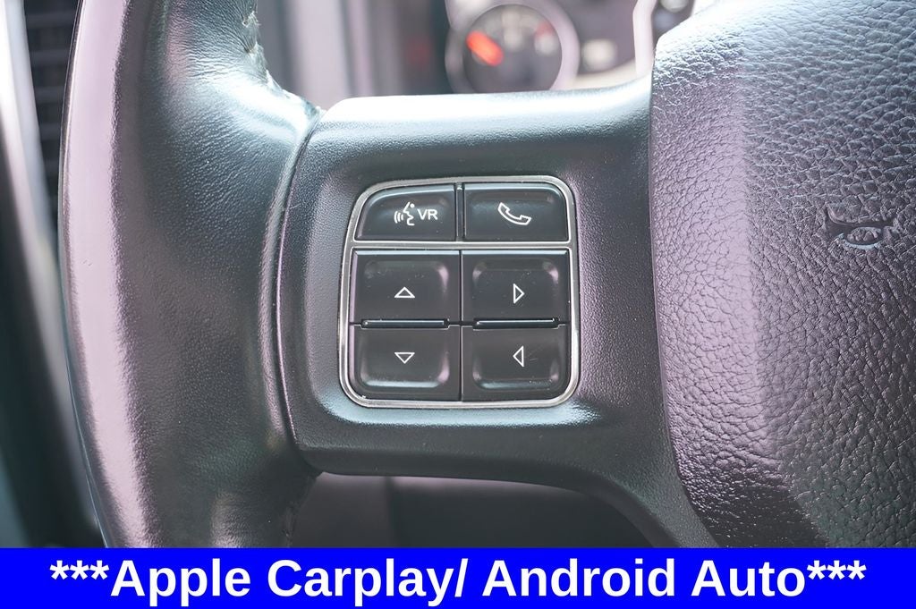 2018 RAM 1500 Harvest Crew Cab 4x4 5'7' Box