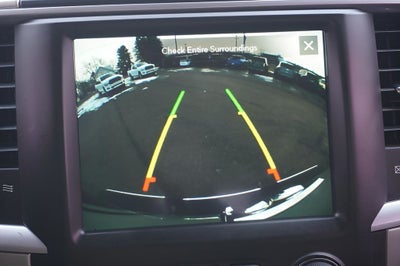 2018 RAM 1500 Harvest Crew Cab 4x4 5'7' Box