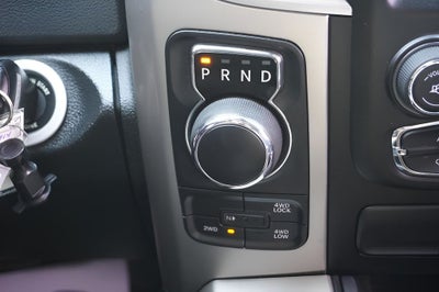 2018 RAM 1500 Harvest Crew Cab 4x4 5'7' Box