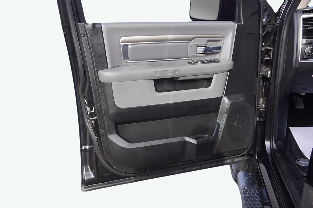 2018 RAM 1500 Harvest Crew Cab 4x4 5'7' Box