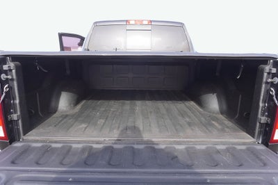 2018 RAM 1500 Harvest Crew Cab 4x4 5'7' Box