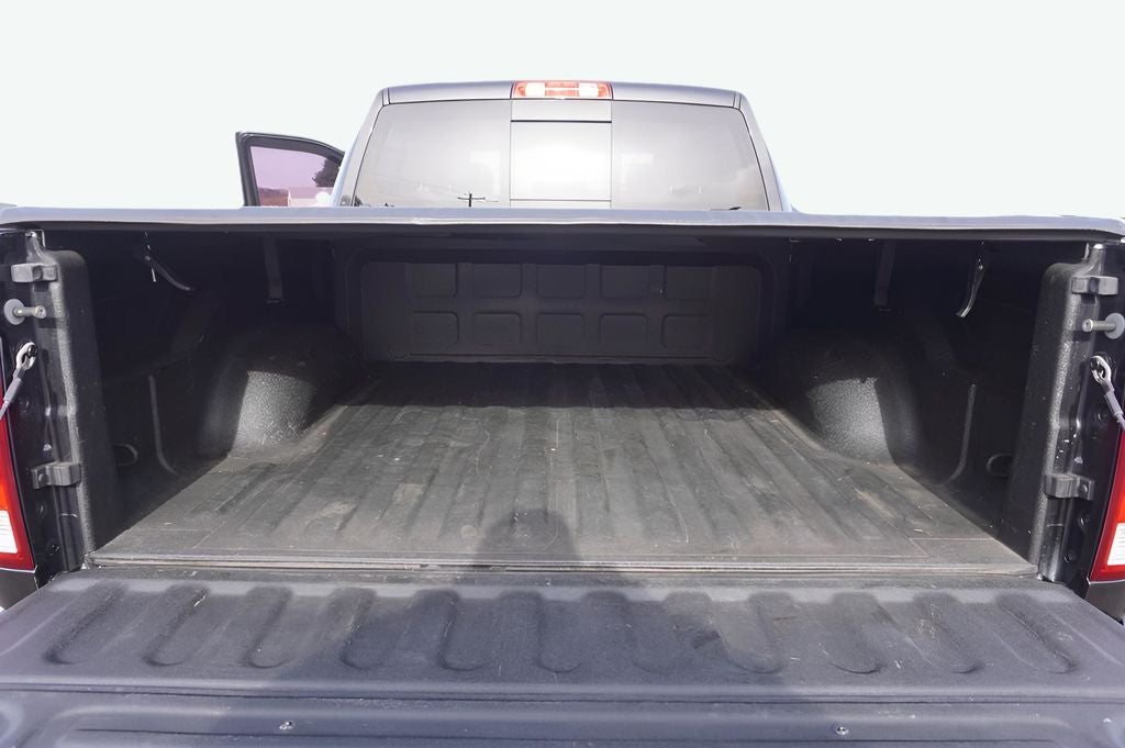 2018 RAM 1500 Harvest Crew Cab 4x4 5'7' Box