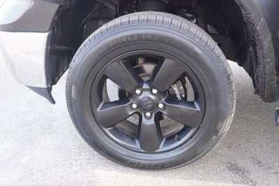 2018 RAM 1500 Harvest Crew Cab 4x4 5'7' Box