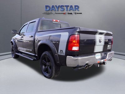 2018 RAM 1500 Harvest Crew Cab 4x4 5'7' Box